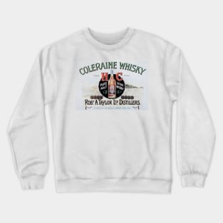 coleriane whisky Crewneck Sweatshirt